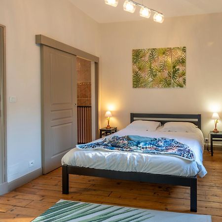 La Villa Francois Premier La Bourboule Eksteriør bilde