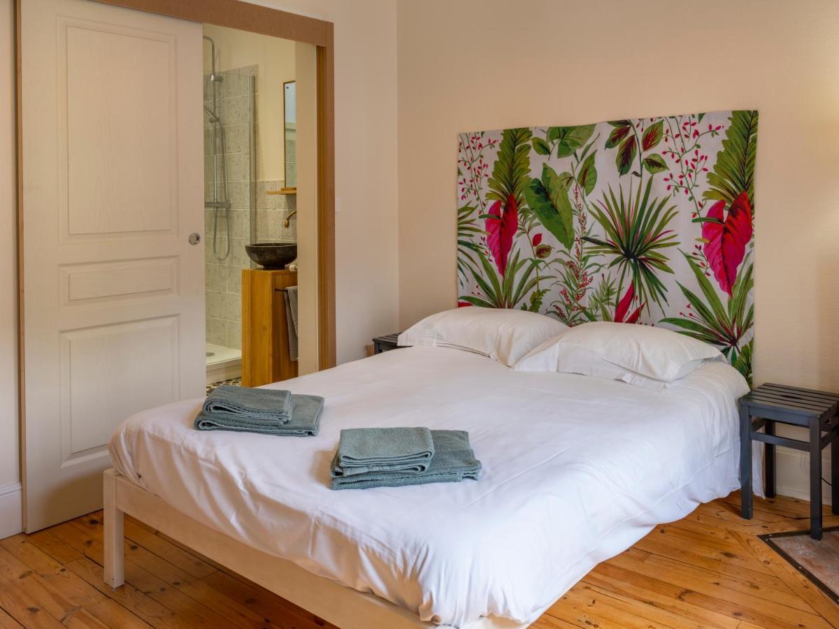 La Villa Francois Premier La Bourboule Eksteriør bilde