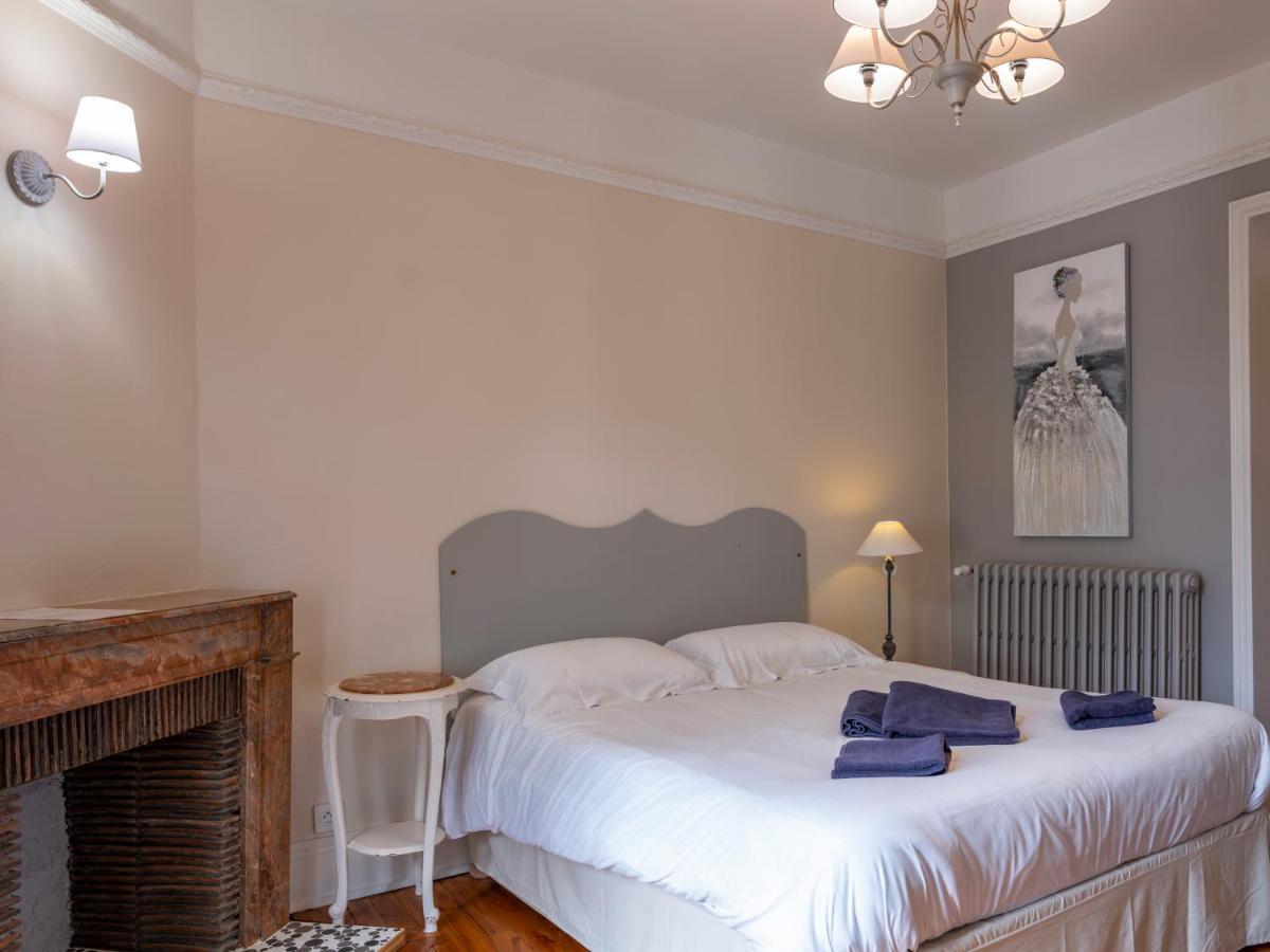 La Villa Francois Premier La Bourboule Eksteriør bilde