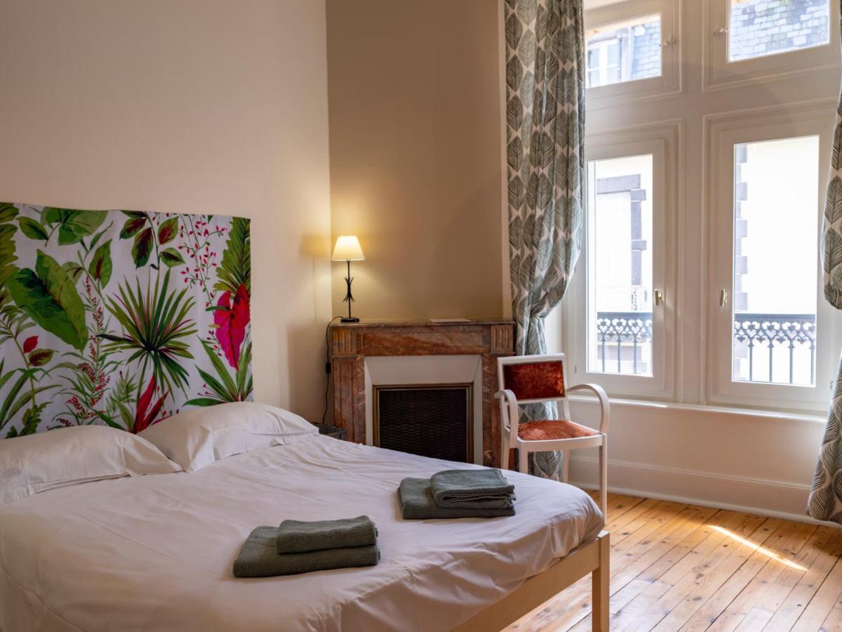 La Villa Francois Premier La Bourboule Eksteriør bilde