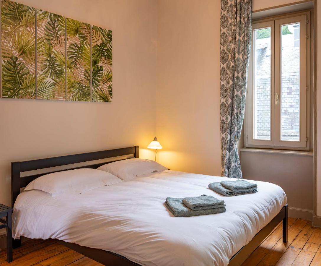 La Villa Francois Premier La Bourboule Eksteriør bilde