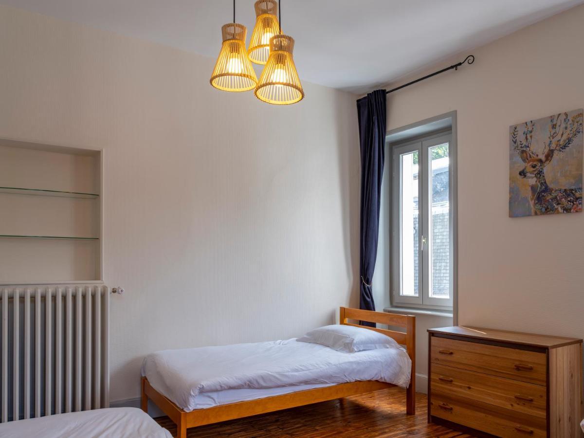 La Villa Francois Premier La Bourboule Eksteriør bilde