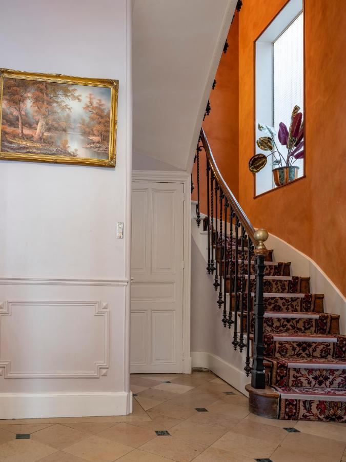 La Villa Francois Premier La Bourboule Eksteriør bilde