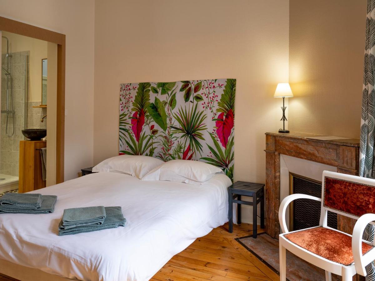 La Villa Francois Premier La Bourboule Eksteriør bilde