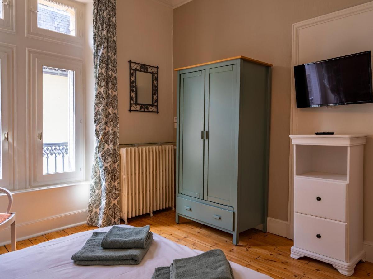 La Villa Francois Premier La Bourboule Eksteriør bilde