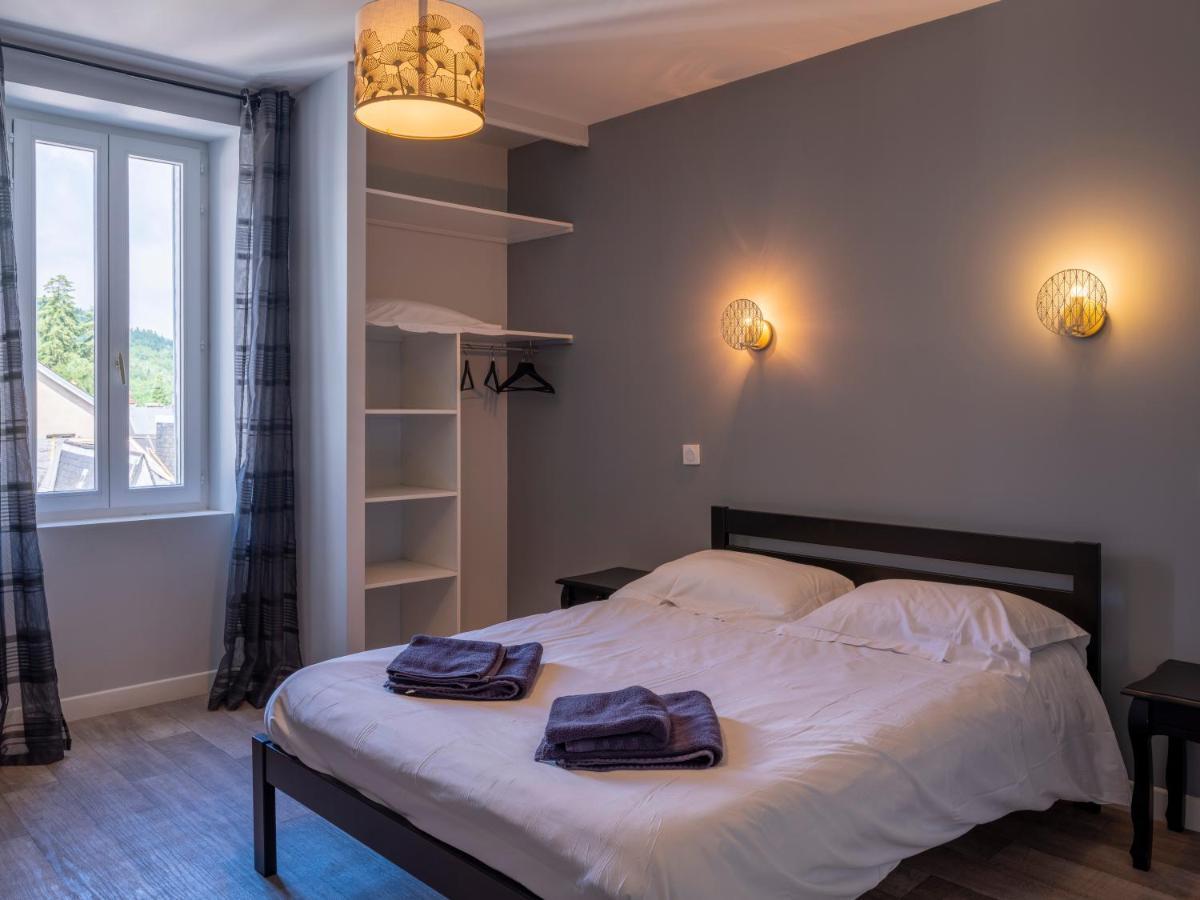 La Villa Francois Premier La Bourboule Eksteriør bilde