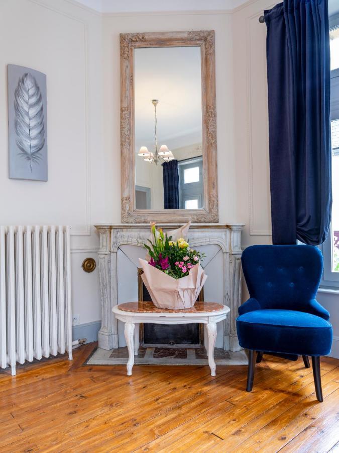 La Villa Francois Premier La Bourboule Eksteriør bilde