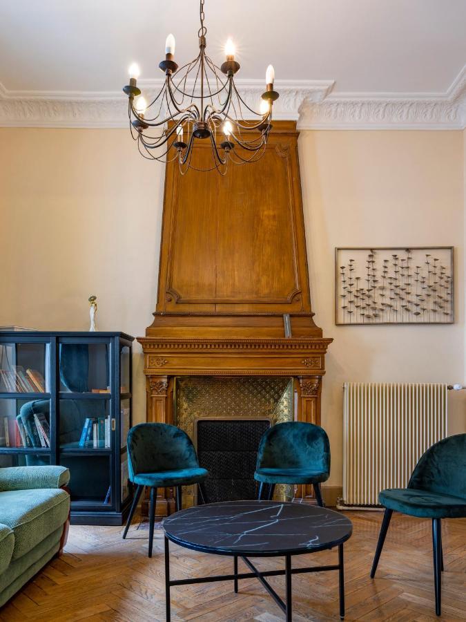 La Villa Francois Premier La Bourboule Eksteriør bilde