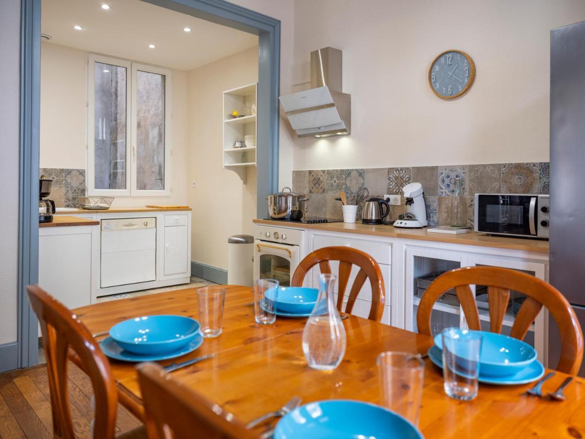 La Villa Francois Premier La Bourboule Eksteriør bilde
