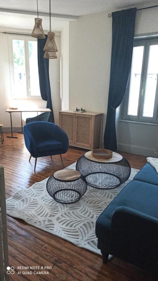 La Villa Francois Premier La Bourboule Eksteriør bilde