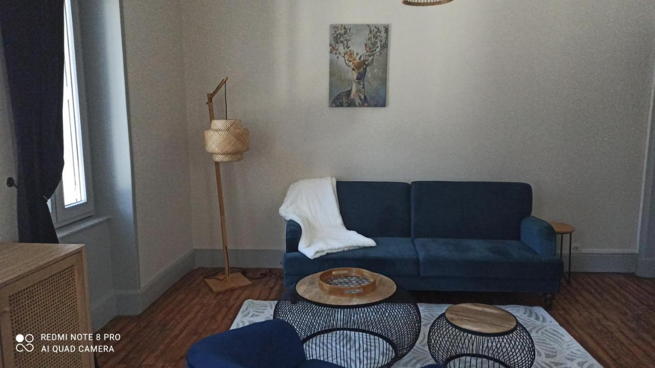 La Villa Francois Premier La Bourboule Eksteriør bilde