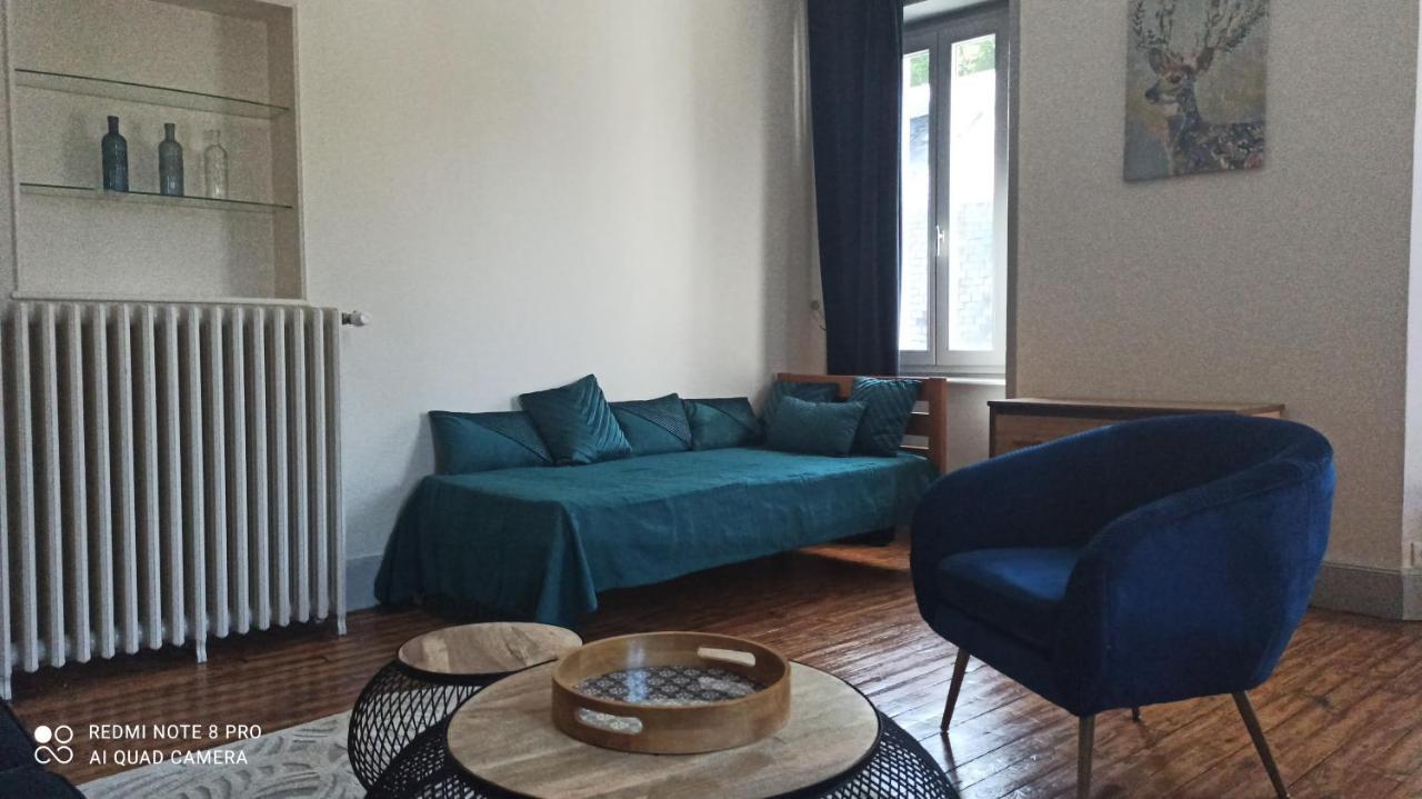 La Villa Francois Premier La Bourboule Eksteriør bilde