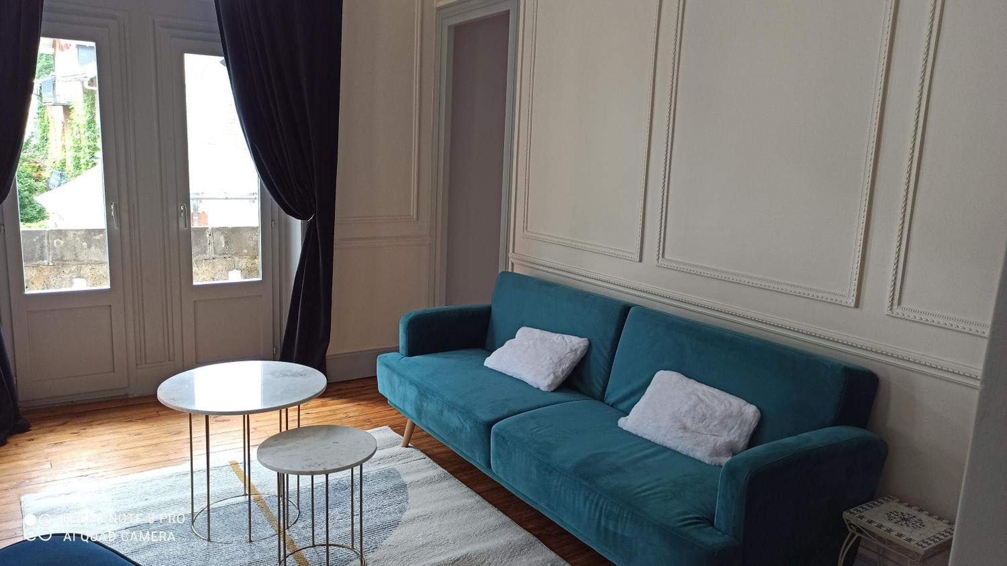 La Villa Francois Premier La Bourboule Eksteriør bilde