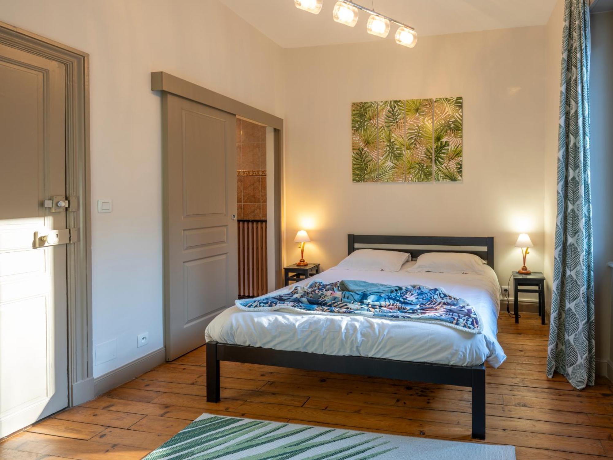 La Villa Francois Premier La Bourboule Eksteriør bilde