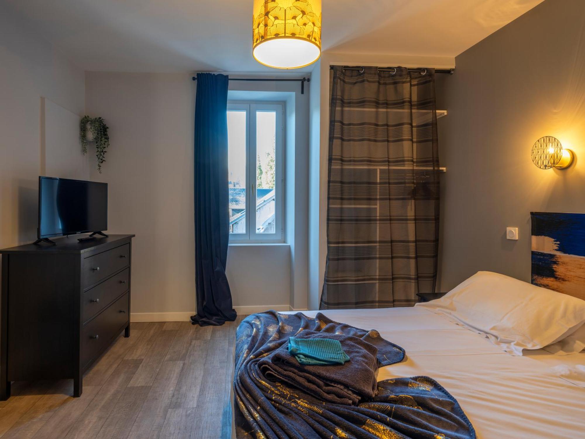 La Villa Francois Premier La Bourboule Eksteriør bilde