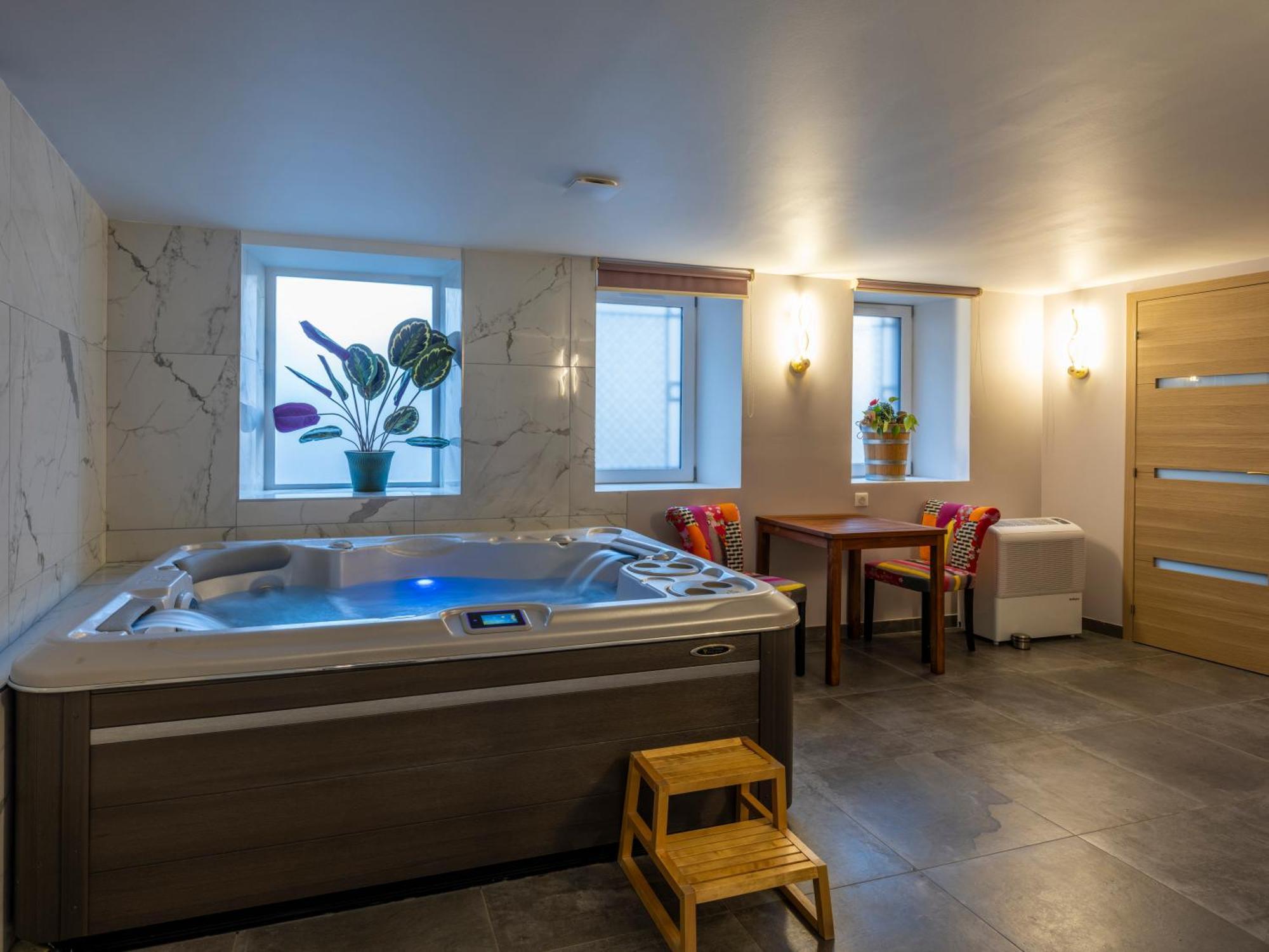 La Villa Francois Premier La Bourboule Eksteriør bilde
