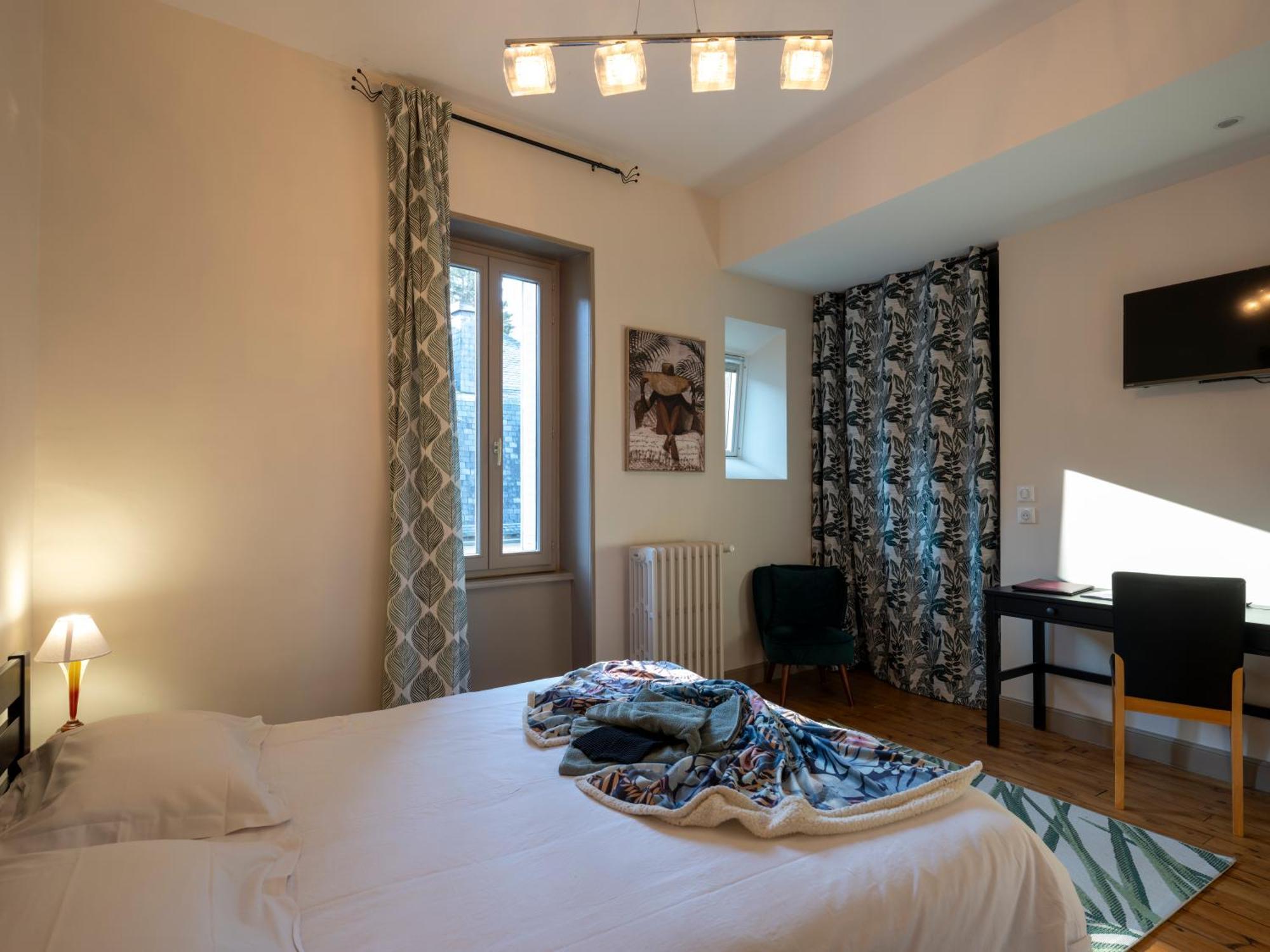 La Villa Francois Premier La Bourboule Eksteriør bilde